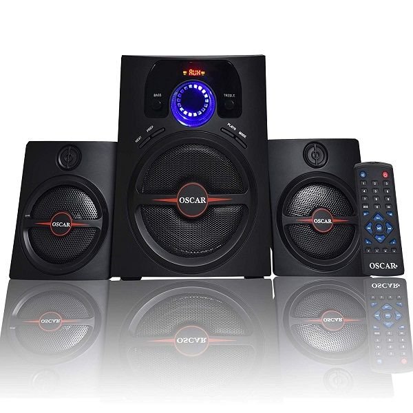 Oscar Channel Digital Bluetooth Home Theater System
