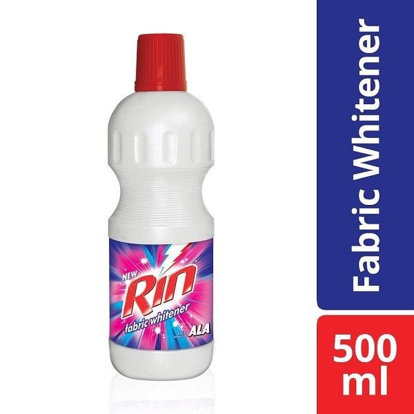 Rin Ala Bleach - 500 ml & Get Rs. 25 Cashback