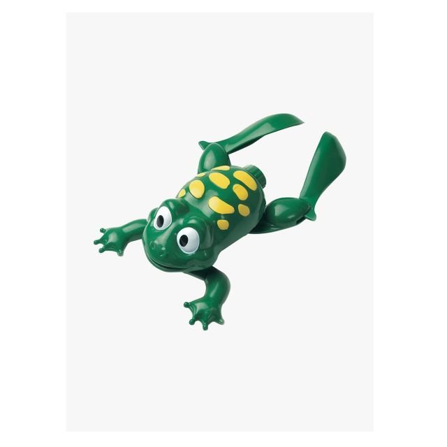 Green Swimming Frog Hamleys