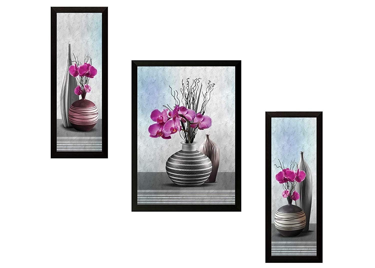 SAF 'Flower Floral' Painting & Get Rs. 25 Cashback