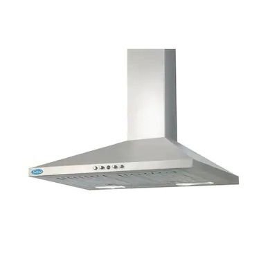 Glen Kitchen Stainless Steel Chimney