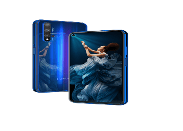 Honor 20 mobile at Rs. 32999 @ Flipkart