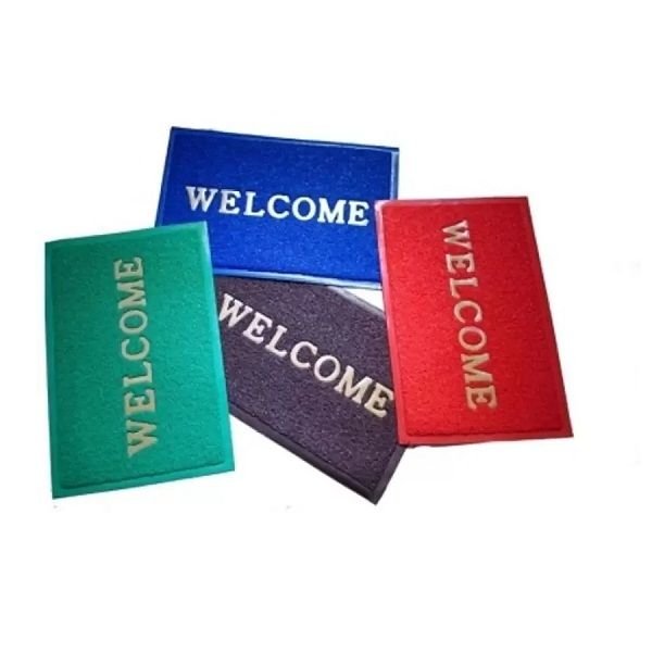 Attractive Homes PVC Door Mat & Get Extra 5% Off