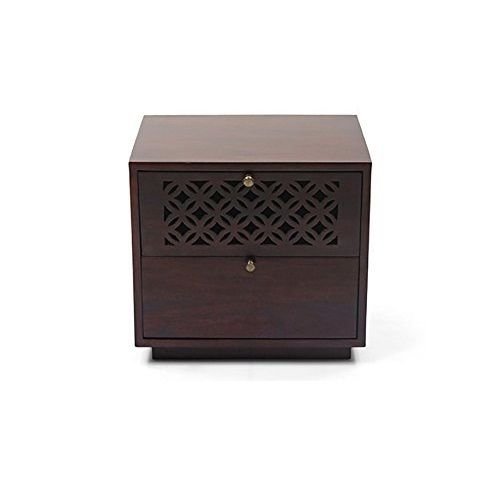 Urban Ladder Alaca BedsideTable