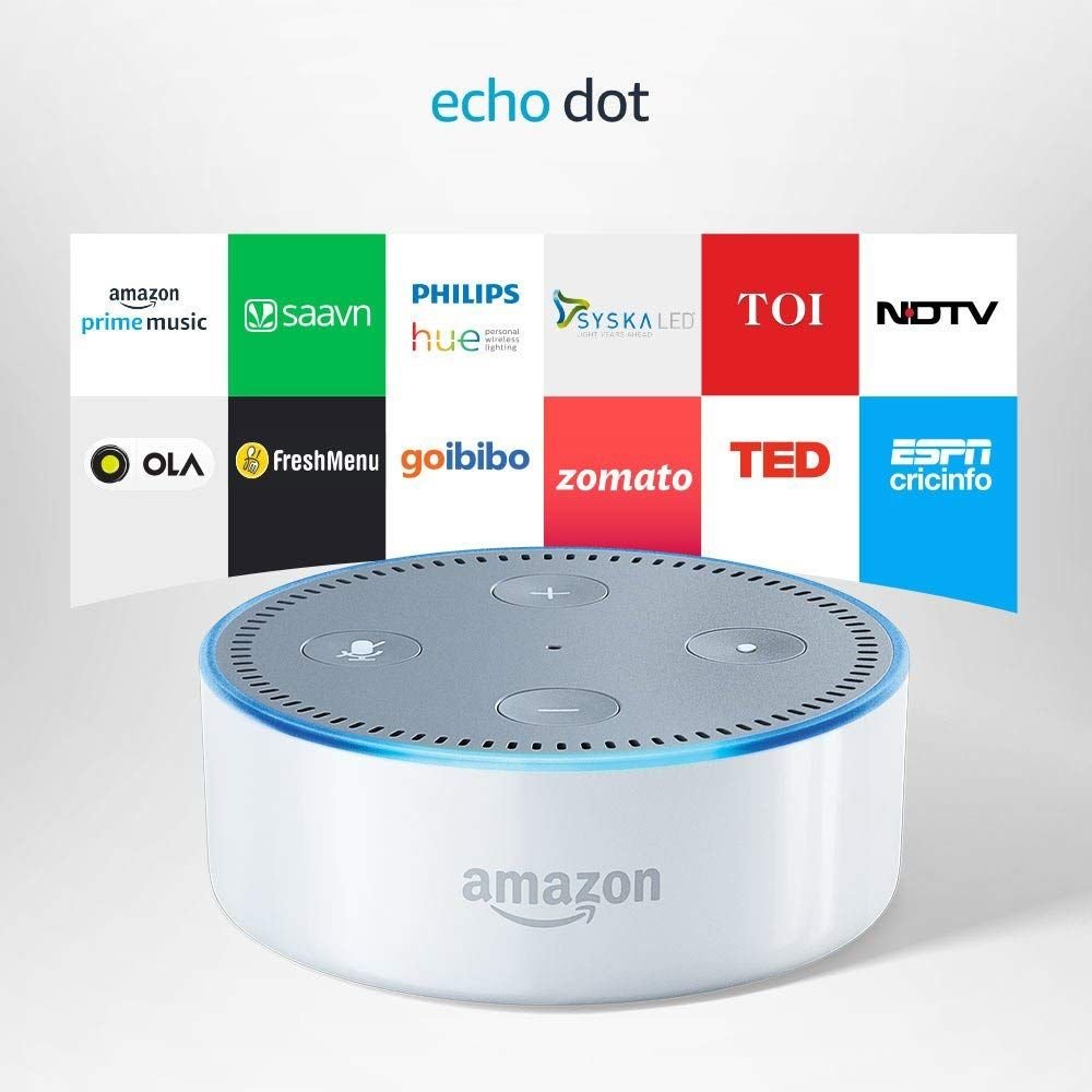 Voice Control Your Music, Make Calls, Get News, Weather & More