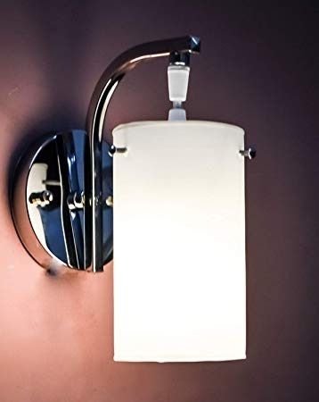 Prop Smart Look Attractive Classy Chrome Wall Lamp