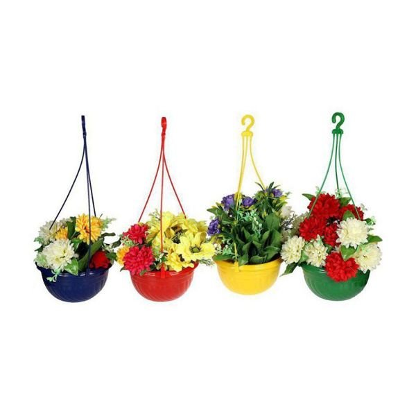 Klassic Set of 4 Plastic 8