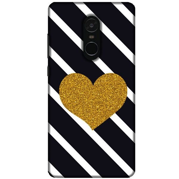Printland Xiaomi Redmi Note 4 Back Covers