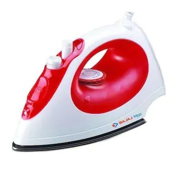 Bajaj Majesty Steam Iron & Get 10% Cashback