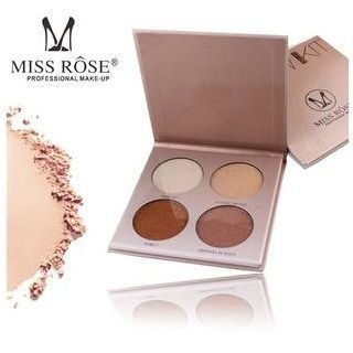 Miss Rose 4 in 1 Blusher & Get 10% Cashback