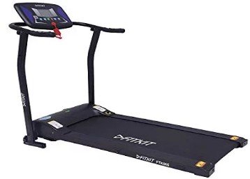 Fitkit FTK065 1.75 HP 4-in-1 Motorized Treadmill Rs. 14683