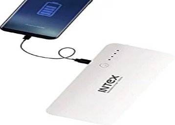 Intex IT-PB11K 11000mAH Power Bank Rs. 499