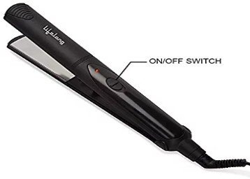Lifelong LLPCW12 Hair Straightener Rs. 569