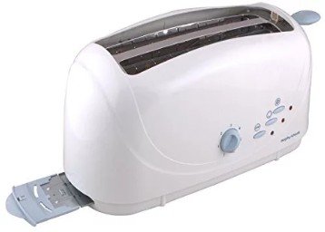 Morphy Richards AT-401 4-Slice Pop-Up Toaster at Rs. 1779