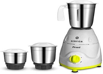 Singer Pearl Mixer Grinder at Rs.1599