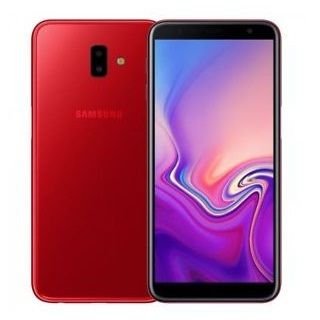Samsung Galaxy J6 Red Storage 64 GB, RAM 4GB