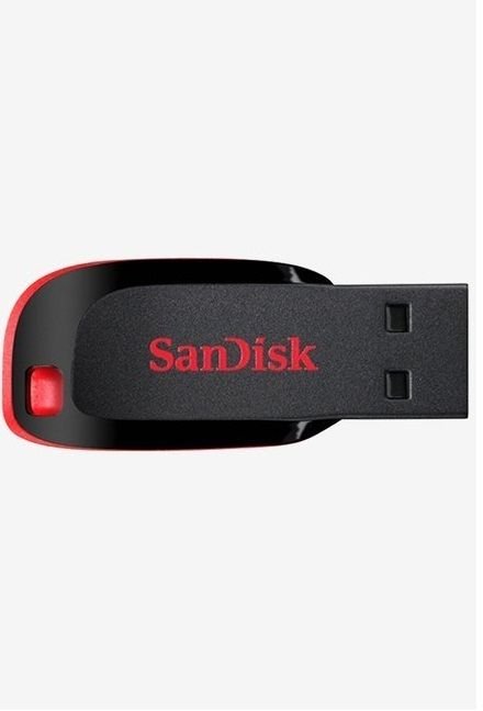 SanDisk Cruzer Blade 32 GB Pen Drive