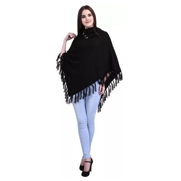 Get Extra 5% Off On eWools Women Shrug