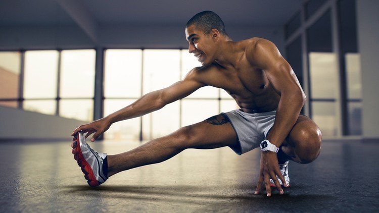 UDEMY OFFERS STRETCH & MOBILITY TRAINING COURSES