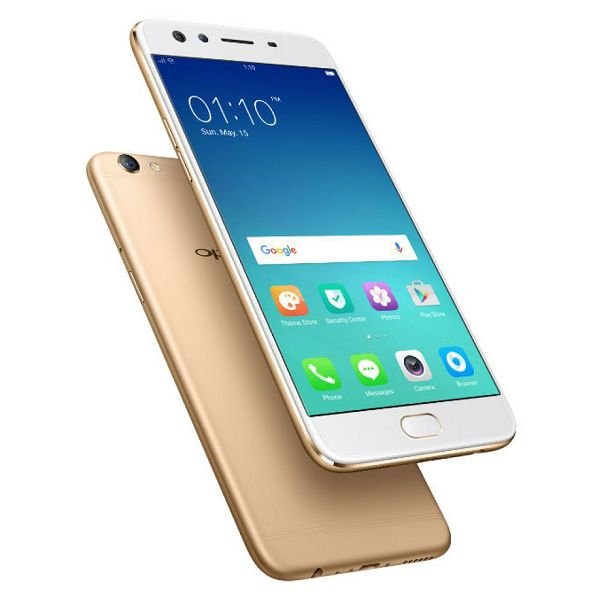 OPPO F3 Plus (Gold, 64 GB) (6 GB RAM)