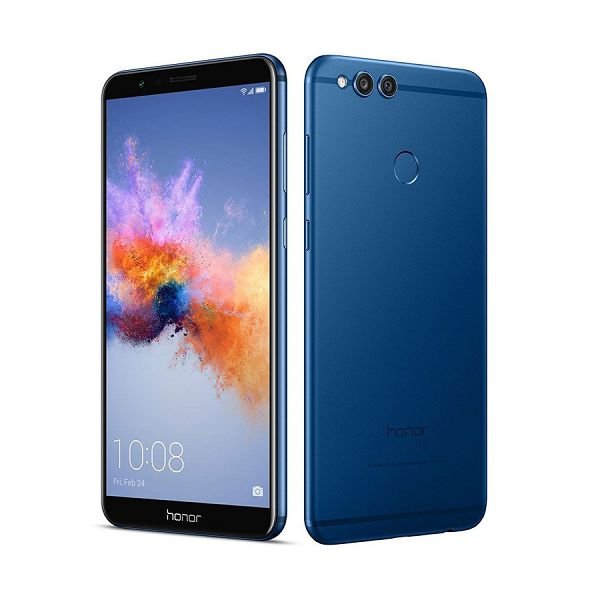 Honor 7X (4GB RAM) (Blue, 32GB Memory)