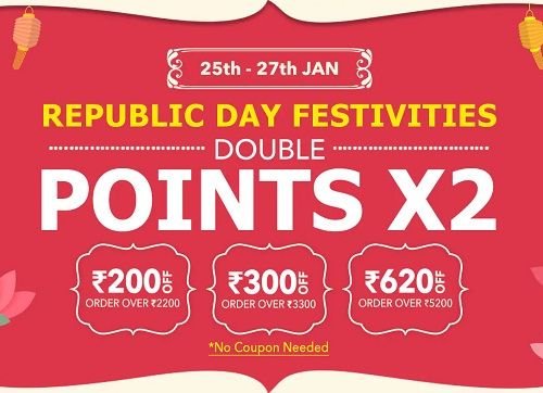Shein Republic Day Festivities: Upto 60% Off on Best Selling Clothing
