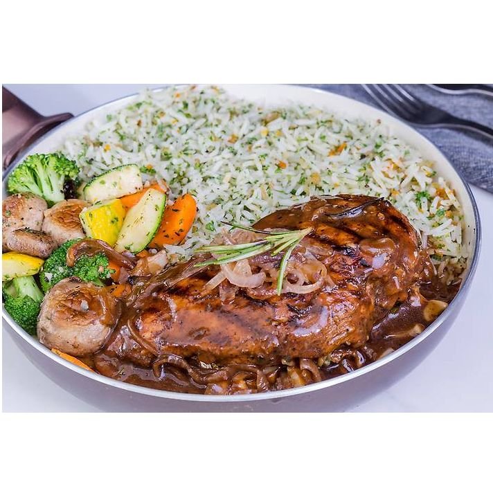 Chef's Signature Grilled Chicken At Rs.176/-
