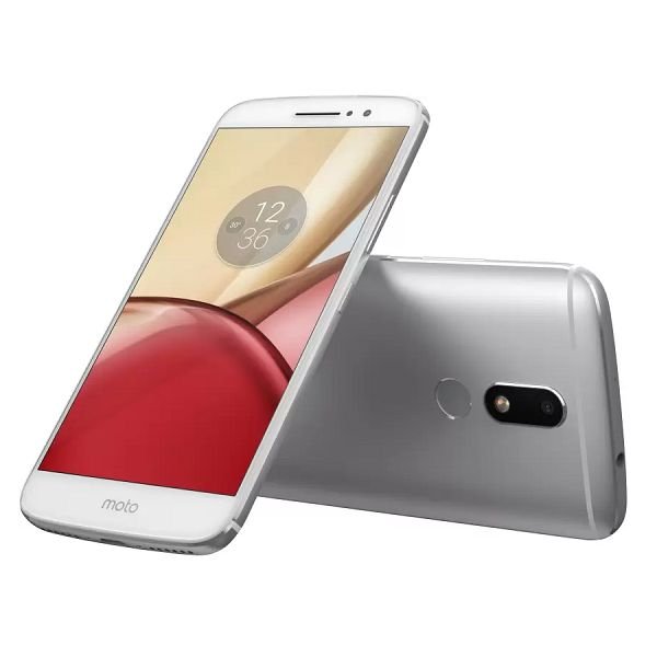 Moto M (Silver, 64 GB) (4 GB RAM)