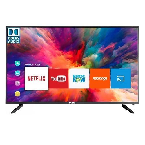 MarQ by Flipkart Dolby 43 inch(109 cm) Full HD Smart LED TV