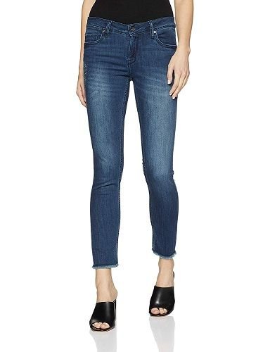 Upto 60% Off Lee Cooper Women's Jeans & Jeggings