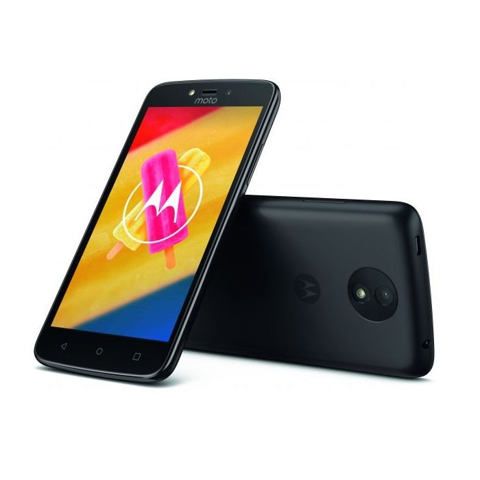 Motorola Moto C Plus 16GB (Starry Black) 2GB RAM
