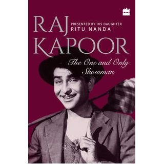 Raj Kapoor: The One and Only Showman (Hardcover)