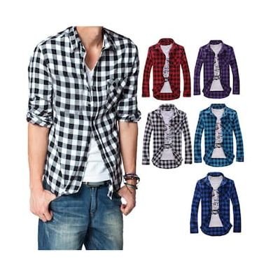 Men's Sports Multi-functional Causal Shirts