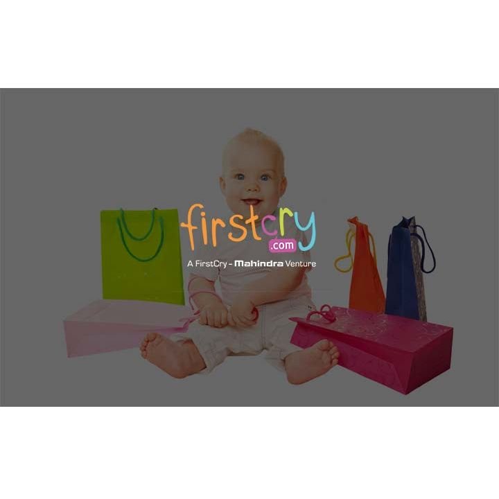 New User Offer: Flat Rs.300 Cashback @ FirstCry!