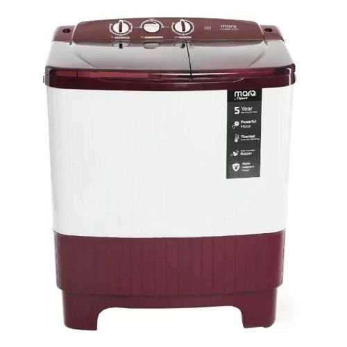 MarQ by Flipkart 6.2 kg Semi Automatic Top Load Washing Machine