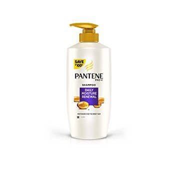 Pantene Daily Moisture Renewal Shampoo, 675ml