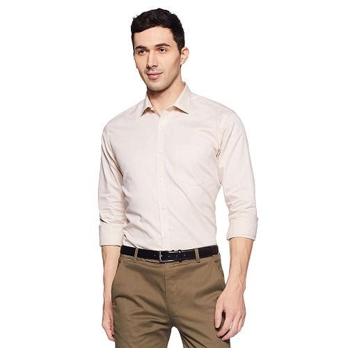 Min 70% OFF on Park Avenue Men's Formal Shirt From Rs.390