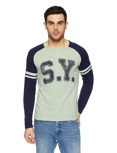 Min 60% Off Amazon Brand - Symbol Men's T-Shirts & Polos