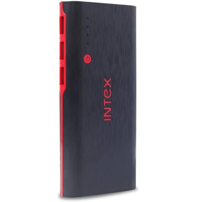 Intex 12500 mAh Power Bank & Rs.200 Cashback