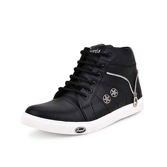 Essence Men's High Top Shoes