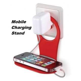 KSJ Mobile Charger Stand/Holder (Set of 2)