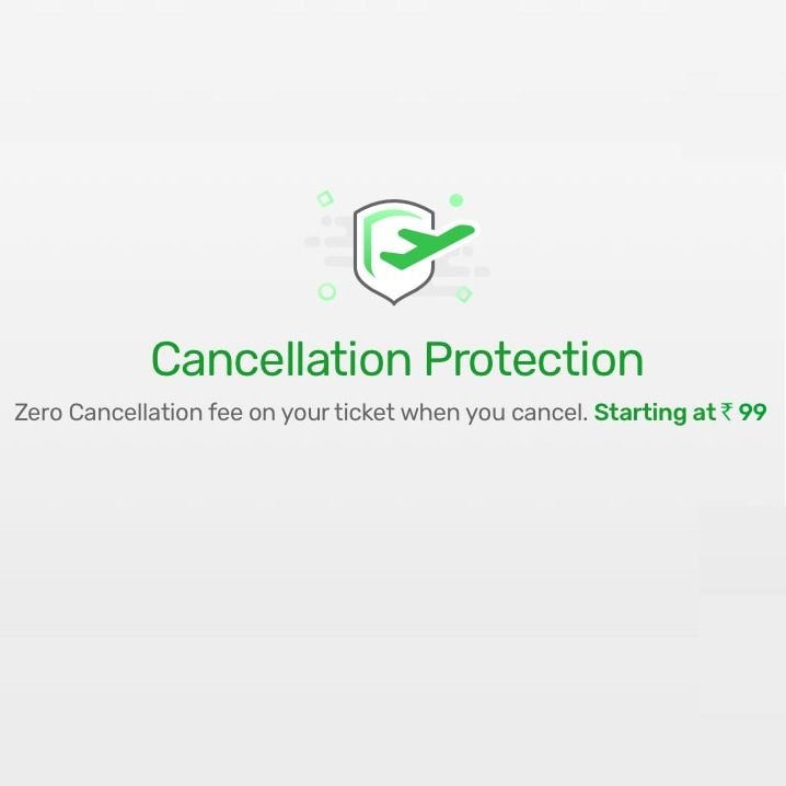 Zero Cancellation Fee On Domestic Flights