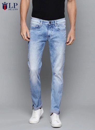 Top Brands Men's Jeans Upto 80% off from Rs.339