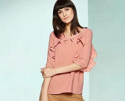 Women's Tops, T-Shirts & Shirts Under Rs.299