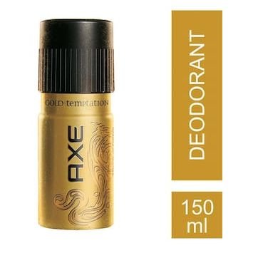 AXE Gold Temptation Deodorant 150 ml