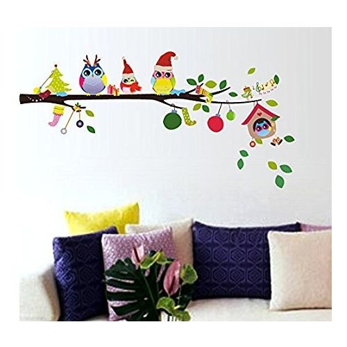 Wall Sticker PVC Vinyl, 70 cm x 25 cm & Rs.50 Cashback