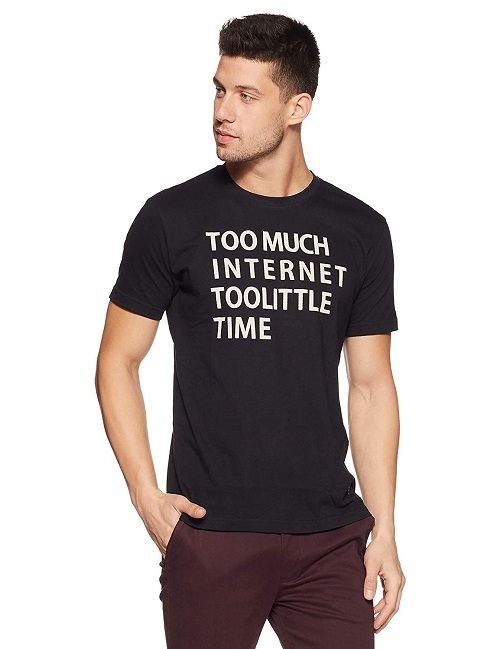 Min 70% Off John Players Men's T-Shirts & Polos From Rs.201