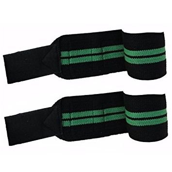 Kobo Cotton Gym Support with Thumb Support Grip Gloves
