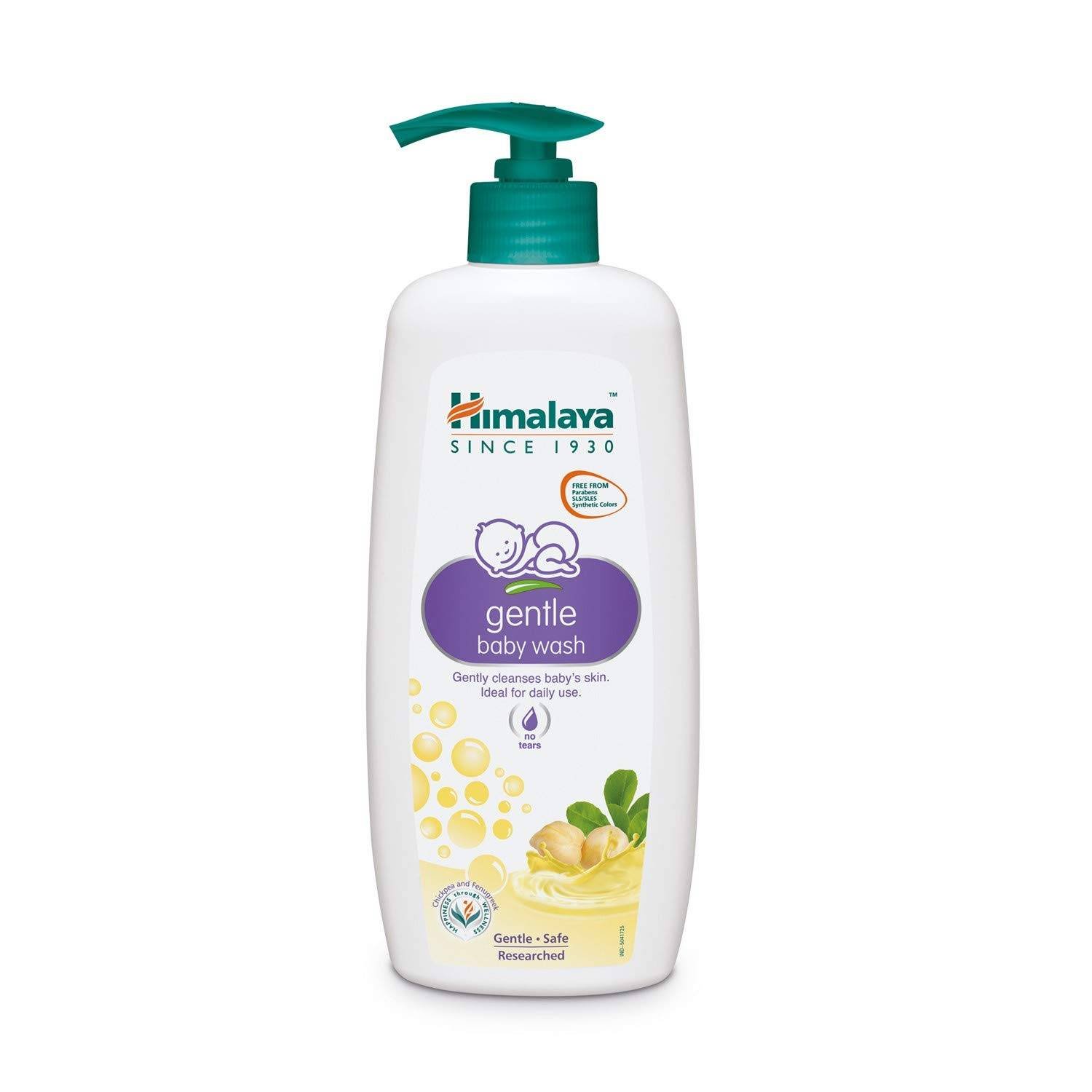 Buy Himalaya Gentle Baby Bath (400ml)