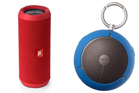 Upto 75% Off on Bluetooth Speaker From Rs. 570
